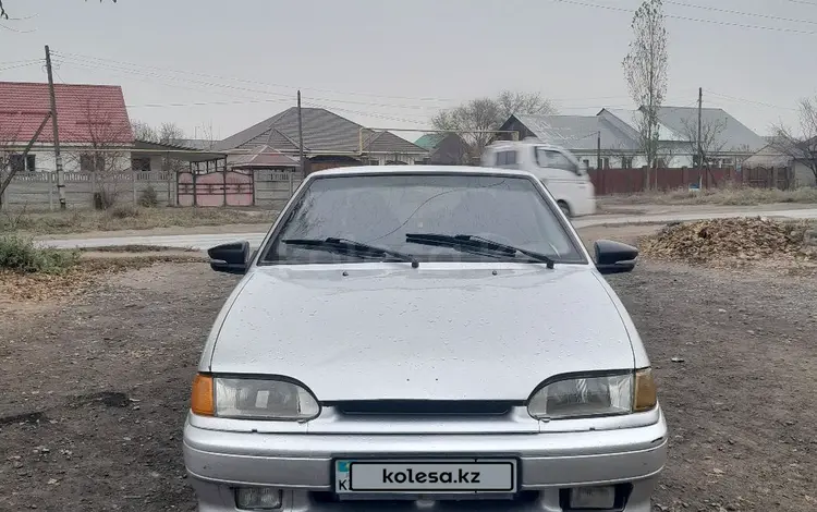 ВАЗ (Lada) 2114 2013 годаүшін1 300 000 тг. в Алматы