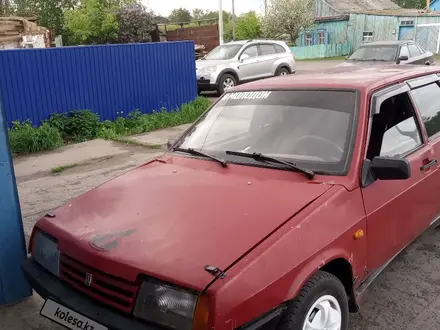 ВАЗ (Lada) 21099 1994 года за 300 000 тг. в Петропавловск – фото 2