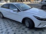 Hyundai Elantra 2021 годаүшін8 200 000 тг. в Шымкент