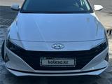 Hyundai Elantra 2021 годаүшін8 200 000 тг. в Шымкент – фото 2