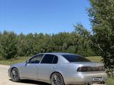 Lexus GS 300 1995 года за 2 800 000 тг. в Астана – фото 5