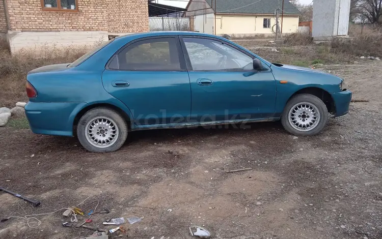 Mazda 323 1995 годаүшін350 000 тг. в Алматы