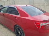 Toyota Camry 2013 года за 8 500 000 тг. в Актау – фото 3