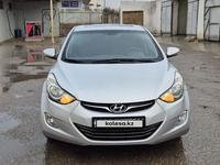 Hyundai Elantra 2012 годаүшін5 200 000 тг. в Актау