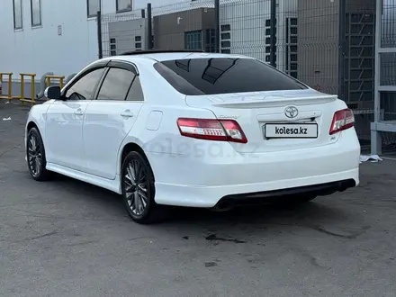 Toyota Camry 2010 года за 6 500 000 тг. в Алматы – фото 4