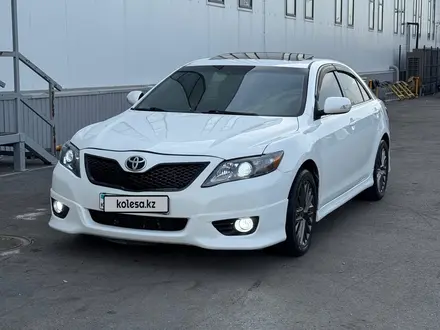 Toyota Camry 2010 года за 6 500 000 тг. в Алматы – фото 3