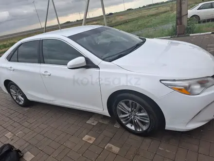 Toyota Camry 2015 года за 5 200 000 тг. в Актобе – фото 5