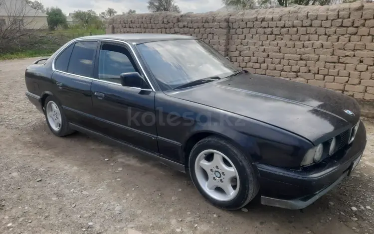 BMW 525 1992 годаүшін1 200 000 тг. в Туркестан