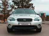 Subaru Outback 2005 года за 5 900 000 тг. в Алматы – фото 2