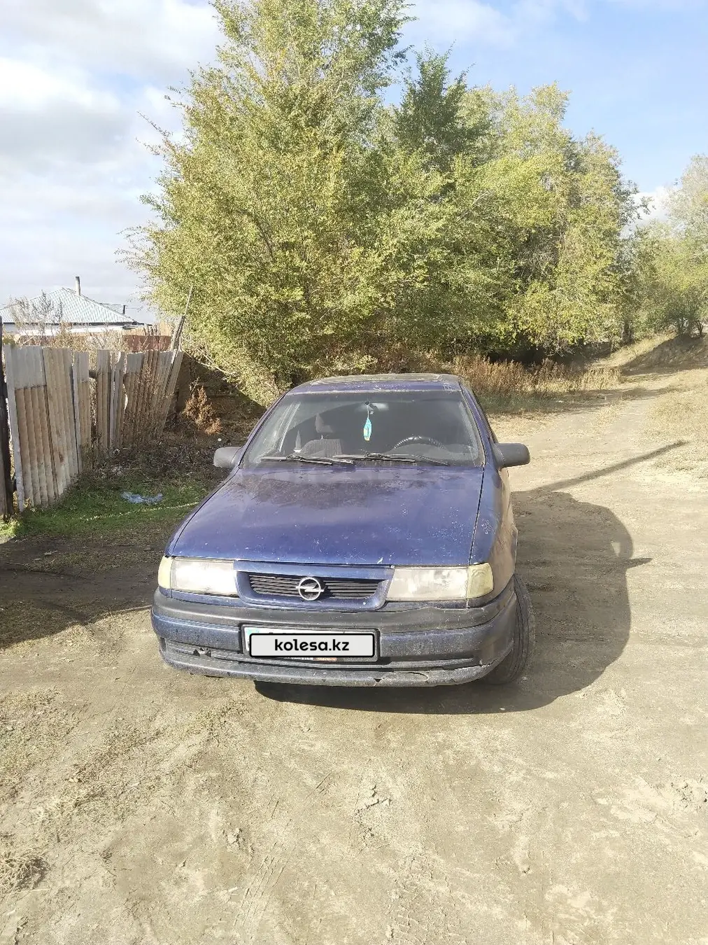 Opel Vectra, 1993