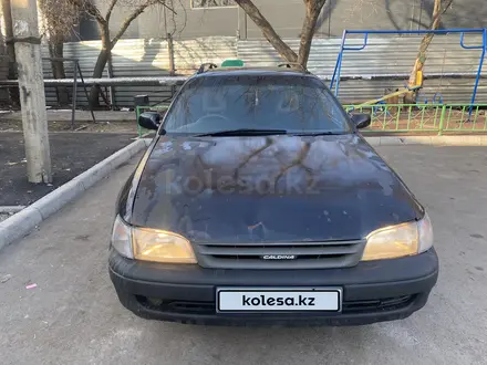 Toyota Caldina 1993 года за 1 250 000 тг. в Алматы – фото 13