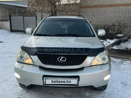 Lexus RX 300 2004 года за 7 450 000 тг. в Петропавловск – фото 2