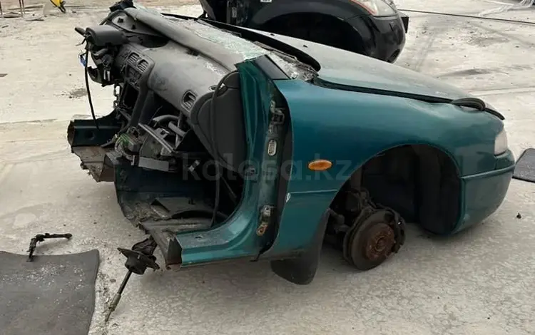 ДВИГАТЕЛЬ ТОЙОТА 3S 5S ДВС АКПП МКПП 1MZ 1AZ D4 за 325 000 тг. в Алматы