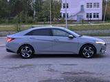 Hyundai Elantra 2023 года за 12 650 000 тг. в Кокшетау – фото 4