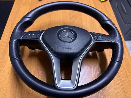 Руль Mercedes-Benz C-Class E-Class W204, W212 за 100 000 тг. в Караганда – фото 2