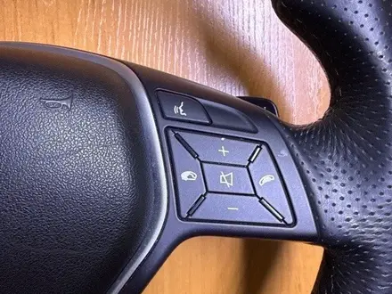 Руль Mercedes-Benz C-Class E-Class W204, W212 за 100 000 тг. в Караганда – фото 3