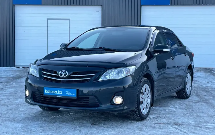 Toyota Corolla 2013 года за 6 100 000 тг. в Астана