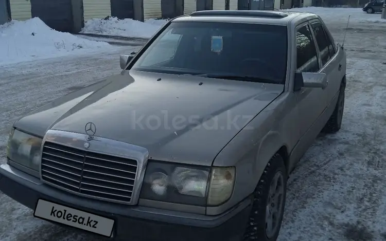 Mercedes-Benz E 200 1989 годаүшін1 350 000 тг. в Караганда