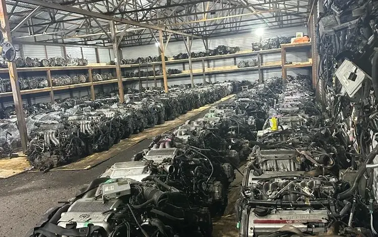 Акпп автомат коробка за 101 000 тг. в Алматы