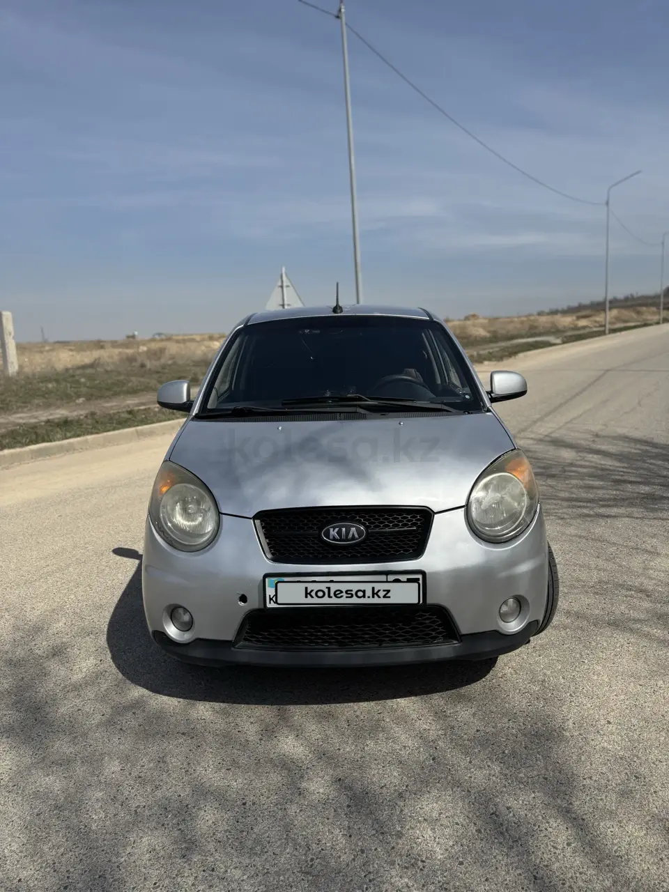 Kia Morning, 2010