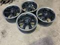 Диски R17 5x114.3 EUROMAGIC кованные, из Японии за 350 000 тг. в Алматы – фото 2