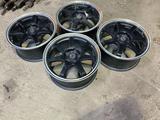 Диски R17 5x114.3 EUROMAGIC кованные, из Японии за 350 000 тг. в Алматы – фото 2