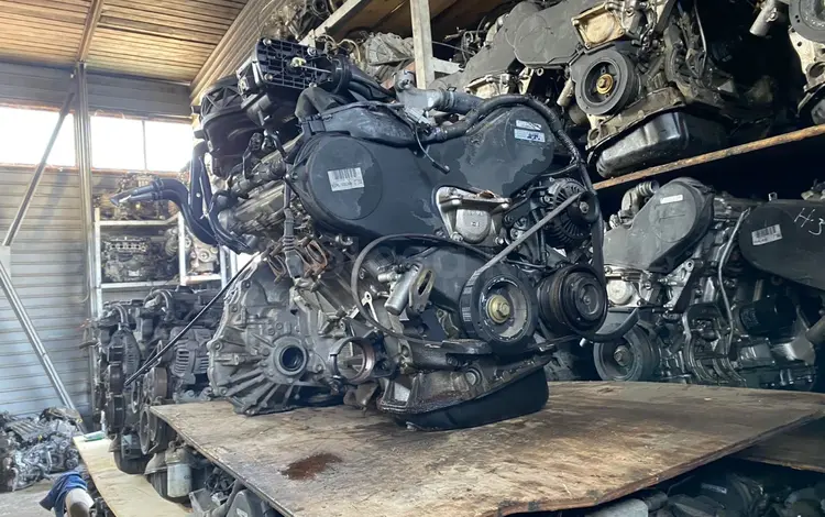 Двигатель 1 mz Toyota Highlander (тойота хайландер), 2 az, 2 grүшін97 123 тг. в Алматы