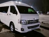 Toyota Hiace 2013 года за 12 600 000 тг. в Алматы – фото 3