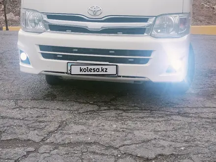 Toyota Hiace 2013 года за 12 600 000 тг. в Алматы – фото 6