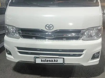 Toyota Hiace 2013 года за 12 600 000 тг. в Алматы – фото 7