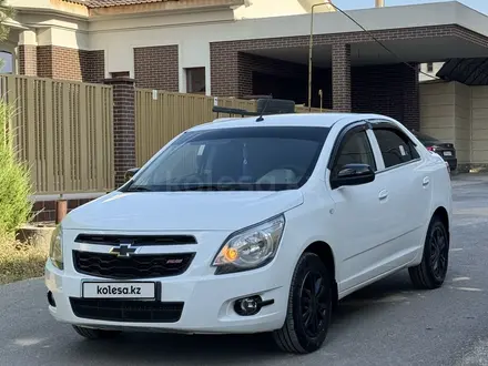 Chevrolet Cobalt 2023 года за 5 270 000 тг. в Шымкент