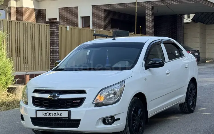 Chevrolet Cobalt 2023 годаүшін5 270 000 тг. в Шымкент