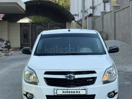 Chevrolet Cobalt 2023 года за 5 270 000 тг. в Шымкент – фото 3