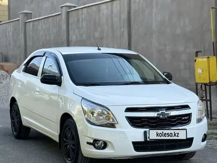 Chevrolet Cobalt 2023 года за 5 270 000 тг. в Шымкент – фото 4