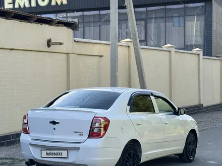 Chevrolet Cobalt 2023 года за 5 270 000 тг. в Шымкент – фото 6