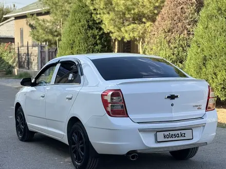 Chevrolet Cobalt 2023 года за 5 270 000 тг. в Шымкент – фото 7