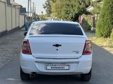 Chevrolet Cobalt 2023 годаүшін5 270 000 тг. в Шымкент – фото 5
