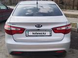 Kia Rio 2013 года за 4 350 000 тг. в Кокшетау – фото 4
