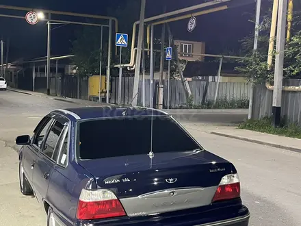 Daewoo Nexia 2007 года за 1 900 000 тг. в Алматы – фото 5