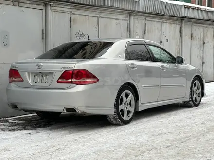 Toyota Crown 2008 года за 8 500 000 тг. в Караганда – фото 4