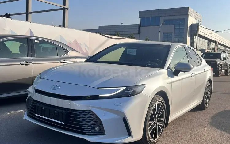 Toyota Camry 2024 годаүшін23 790 000 тг. в Алматы