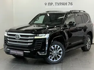 Toyota Land Cruiser Premium+