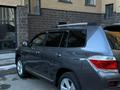 Toyota Highlander 2013 годаүшін11 400 000 тг. в Кокшетау – фото 3