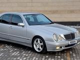 Mercedes-Benz E 320 2001 годаfor6 500 000 тг. в Шымкент – фото 2