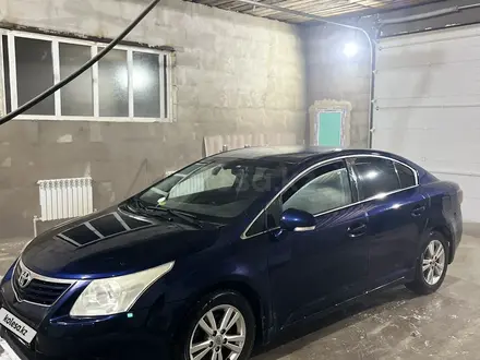 Toyota Avensis 2009 года за 5 500 000 тг. в Астана – фото 2