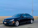 Mercedes-Benz C 300 2013 годаүшін6 350 000 тг. в Уральск – фото 2