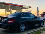 Mercedes-Benz C 300 2013 годаүшін6 350 000 тг. в Уральск – фото 4
