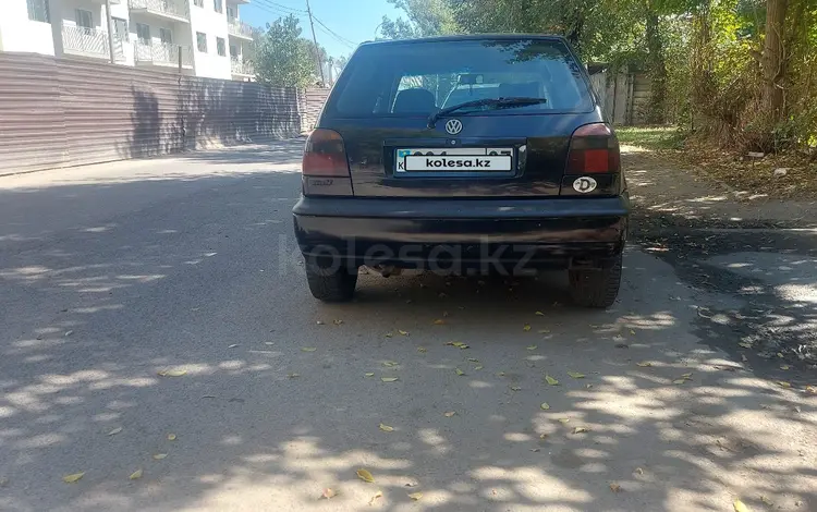 Volkswagen Golf 1997 года за 1 600 000 тг. в Кентау