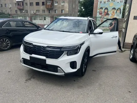 Kia Seltos 2024 года за 9 600 000 тг. в Тараз