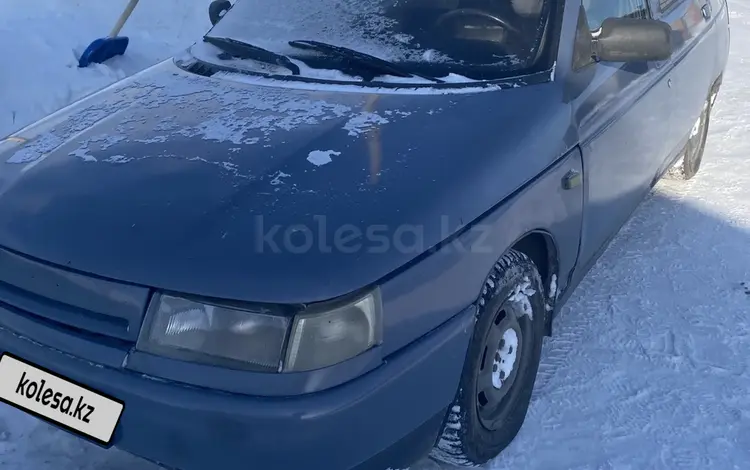 ВАЗ (Lada) 2110 2002 года за 450 000 тг. в Костанай